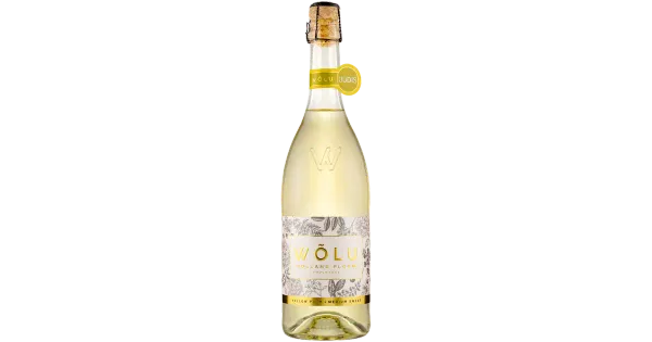 Wõlu Vahutav Kollane Ploom Gaseeritud puuviljavein 6%vol 750ml