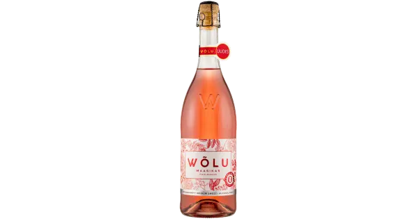 Wõlu Vahutav maasika alkoholivaba vahuvein 750ml