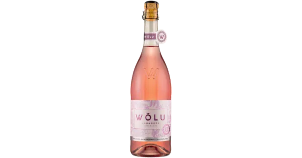 Wõlu vahutav rabarber alkoholivaba vahuvein 750ml