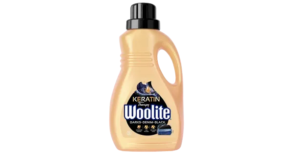 WOOLITE pesuvahend BLACK 0,9 L