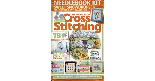 World of Cross Stitching