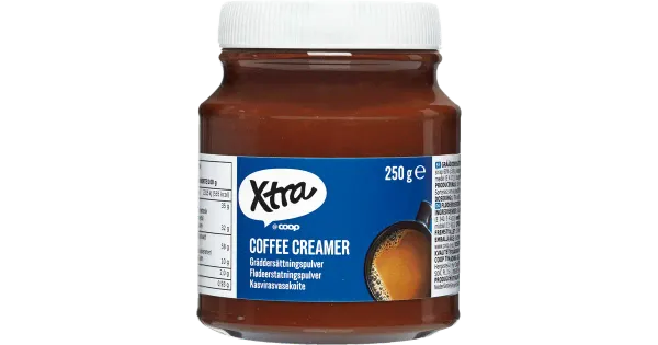 X-Tra kohvikreemi pulber 250g