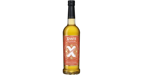 Xante Orange&Cognac liköör 28%vol 500 ml
