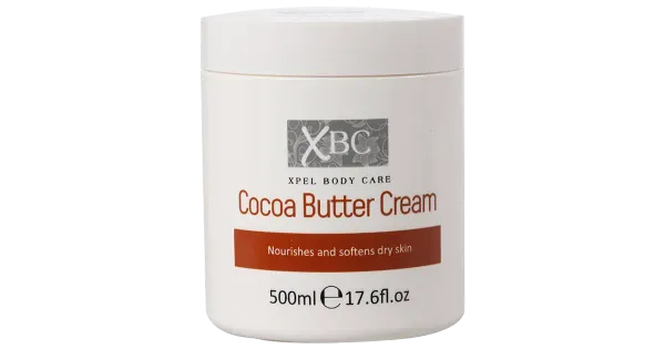 XBC Kehakreem kakaovõiga 500ml