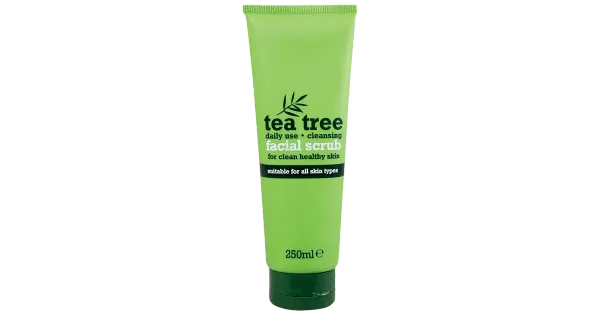 Xbc näokoorija teepuuõliga 250ml