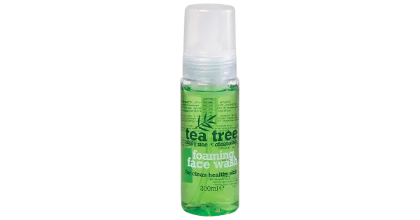 Xbc pesemisvaht teepuuõliga 200ml