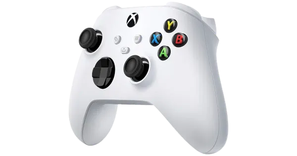 Xbox Series X/One pult valge