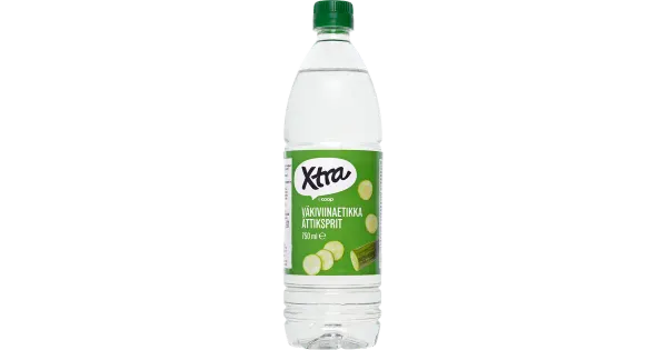 Xtra äädikas 10 % 750 ml