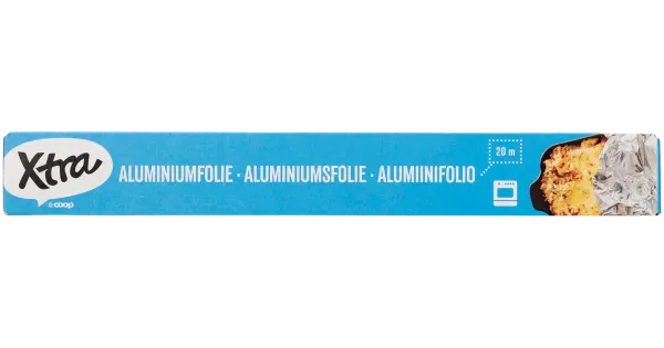 Xtra foolium 20m