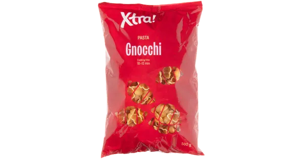 Xtra gnocchi 500g