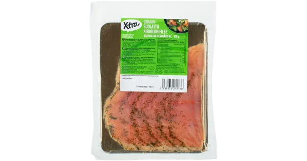 Xtra Graavilõhefileeviilud 100G