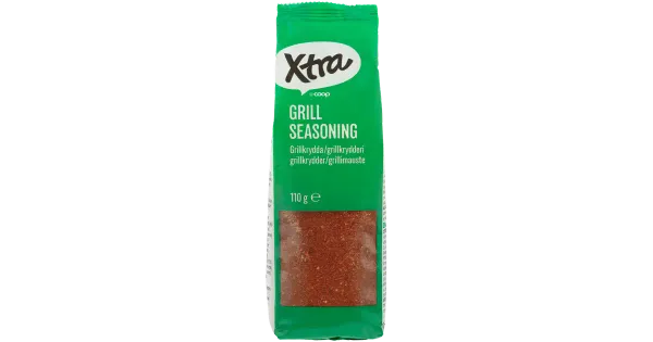Xtra grillimaitseaine 110g