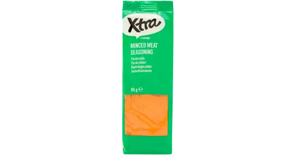 Xtra hakklihamaitseaine 100 g