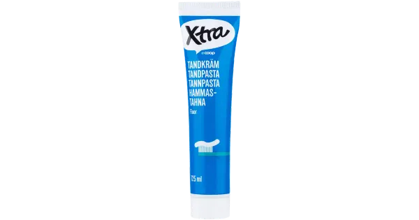 Xtra hambapasta 125ml