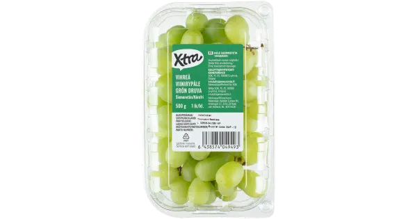 Xtra Hele viinamari I klass seem.-ta 500g
