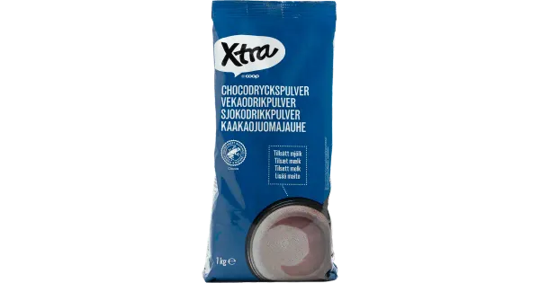 Xtra kakao 1kg