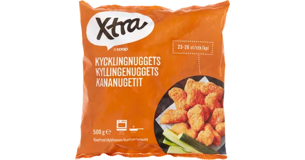 Xtra Kananagitsad 500 g