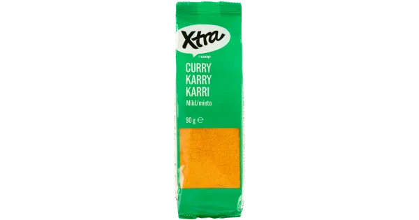 Xtra karri 80g