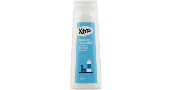 Xtra kehakreem 500ml