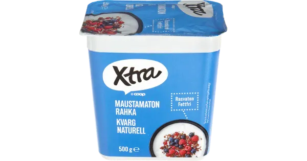 Xtra kohupiim 0,30%, 500g