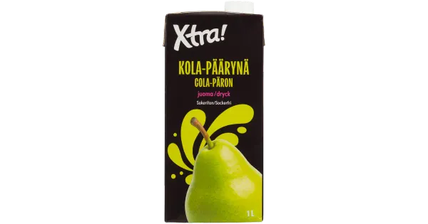 Xtra koola-pirnijook, suhkruvaba 1 l