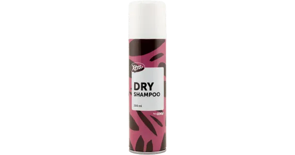 Xtra kuivšampoon 200ml
