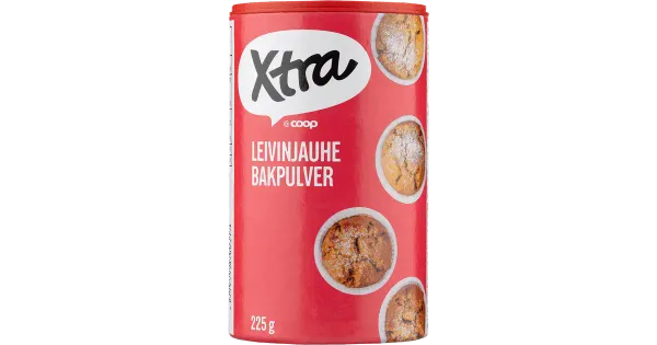 Xtra küpsetuspulber 225 g
