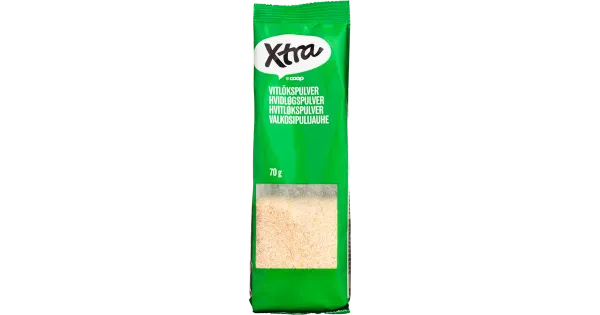 Xtra küüslaugupulber 70 g