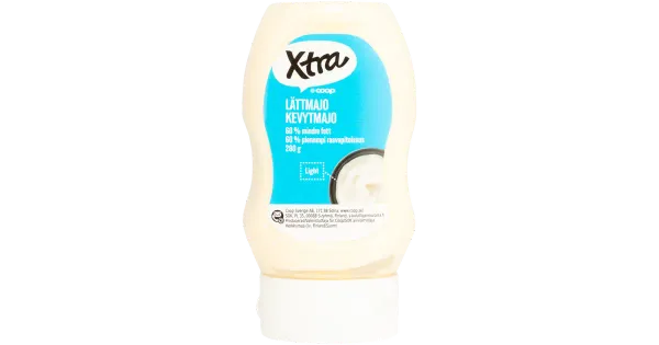 Xtra lahja majoneesilaadne kaste, 280g