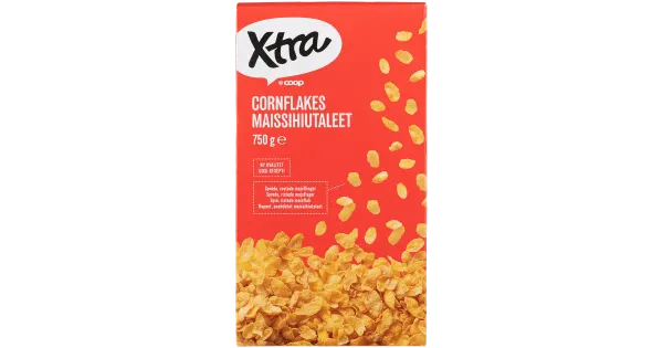 Xtra maisihelbed 750g