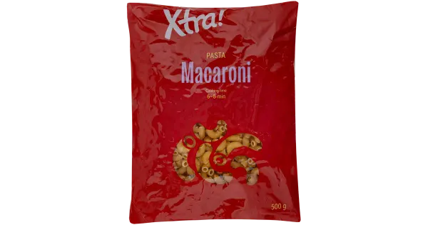 Xtra makaronid 500g