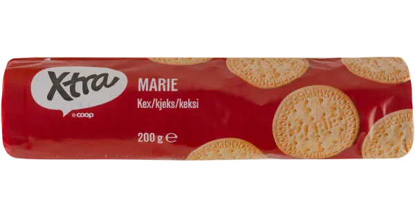 Xtra Marie küpsised 200g