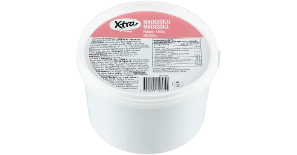 Xtra Marineeritud Heeringas 700/335G