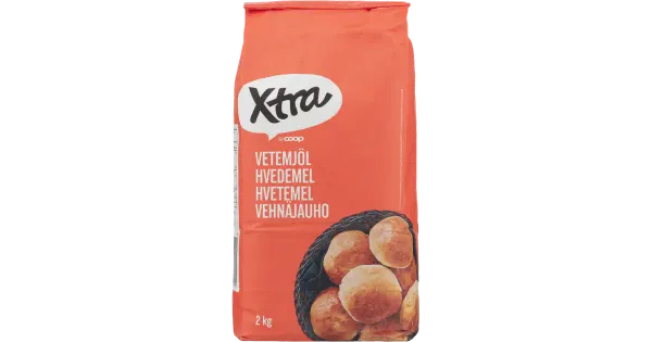 Xtra nisujahu 2 kg.