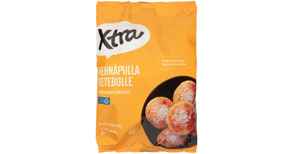 Xtra Nisukukkel 600 g
