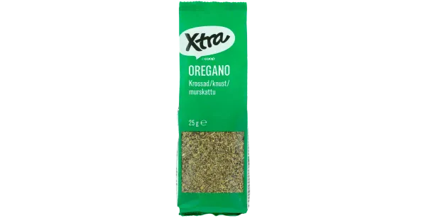Xtra oregano 25 g