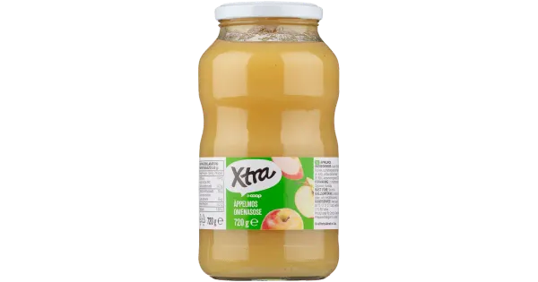 Xtra õunapüree 720 g