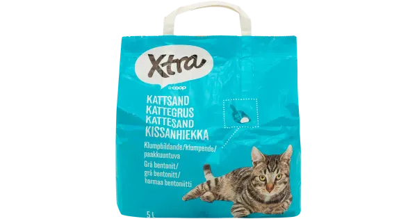 Xtra paakuv kassiliiv 5L