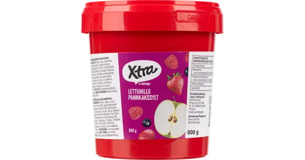 Xtra pannkoogimoos 800 g