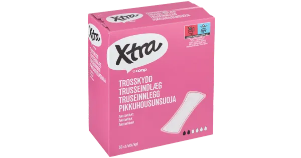 Xtra pesukaitse 50tk