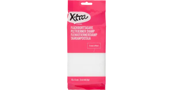 Xtra plekieemaldussvammid 3tk