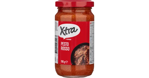 Xtra punane tomatipesto 190 g
