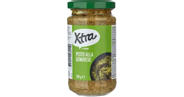 Xtra roheline basiilikupesto 190 g
