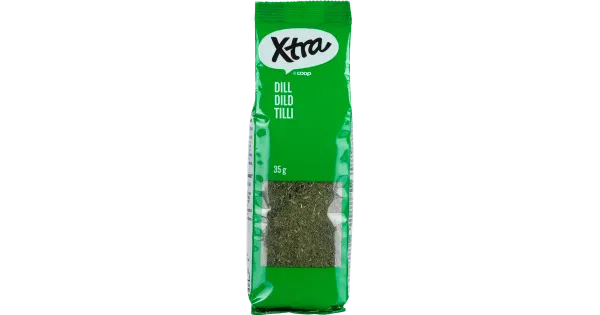 Xtra till 35 g
