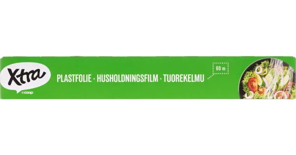 Xtra toidukile 29x60m