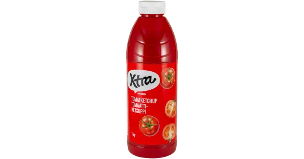 Xtra tomatiketšup 1 kg