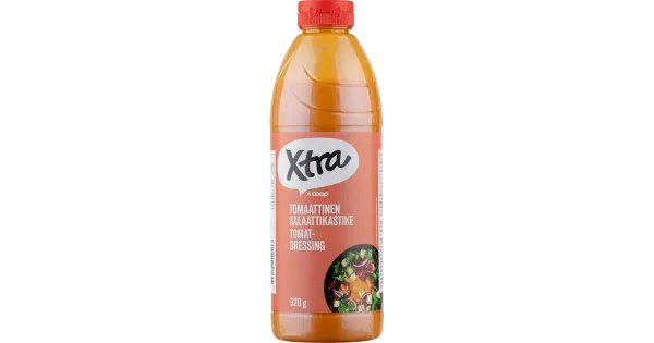 Xtra Tomatine salatikaste 920 g