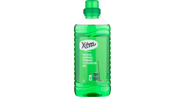Xtra üldpuhastusaine 1l