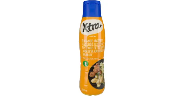 Xtra vedel margariin, 500 ml