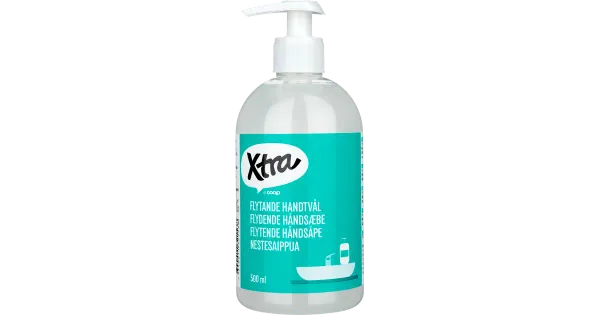 Xtra vedelseep 500ml